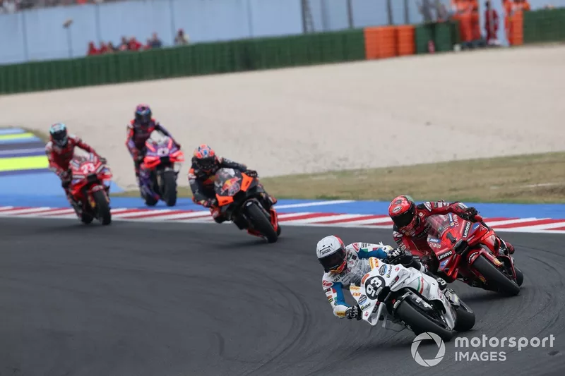 Marc Márquez, Gresini Racing Team
