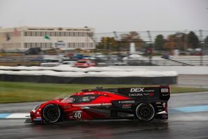 #40 Wayne Taylor Racing con Andretti Acura ARX-06: Jordan Taylor, Louis Deletraz