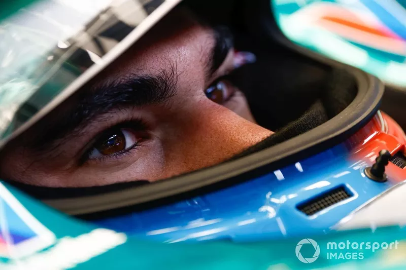 Lance Stroll, Aston Martin AMR24