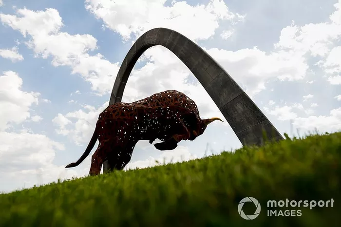 Monumento del Red Bull