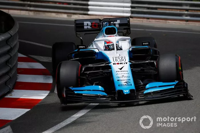 Robert Kubica, Williams FW42 