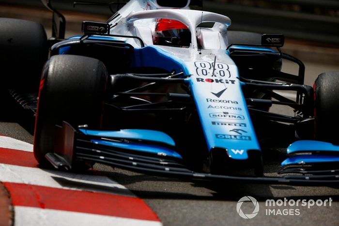 Robert Kubica, Williams FW42
