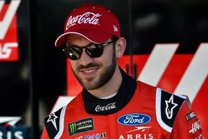 Daniel Suarez, Stewart-Haas Racing, Ford Mustang Coca-Cola