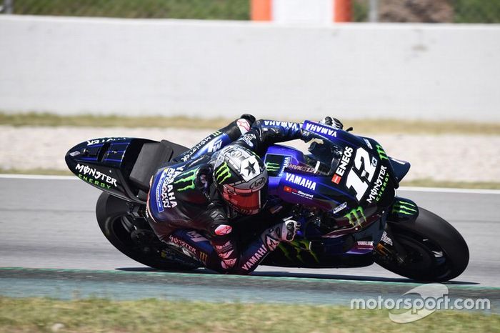 Maverick Vinales, Yamaha Factory Racing