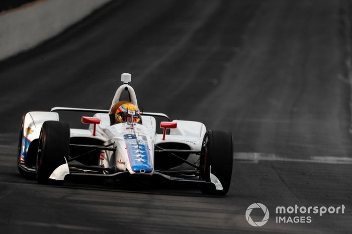 Ben Hanley, DragonSpeed Chevrolet