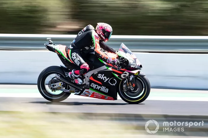 Aleix Espargaro, Aprilia Racing Team Gresini