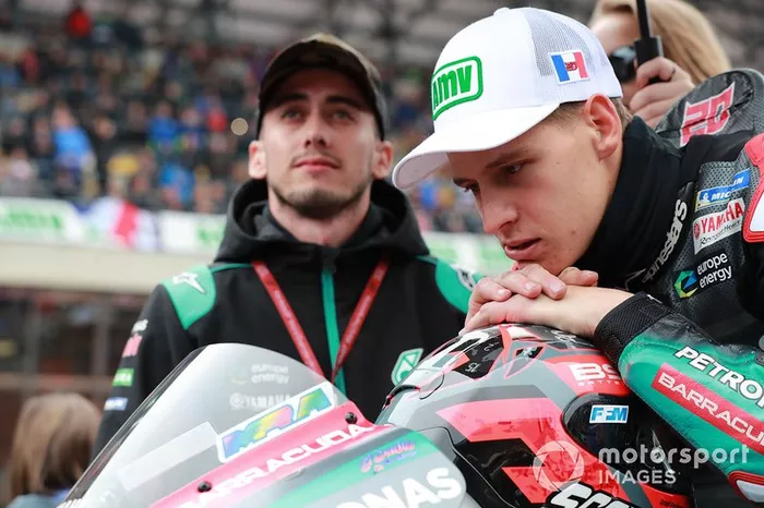 Fabio Quartararo, Petronas Yamaha SRT