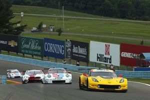 #3 Corvette Racing Corvette C7.R, GTLM: Jan Magnussen, Antonio Garcia