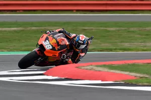 Bradley Smith, Red Bull KTM Factory Racing