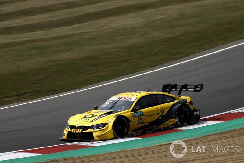 13. Timo Glock, BMW Team RMG, BMW M4 DTM