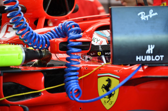 Kimi Raikkonen, Ferrari SF71H