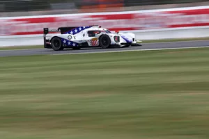 #10 Dragonspeed BR Engineering BR1: Henrik Hedman, Ben Hanley, Renger Van der Zande