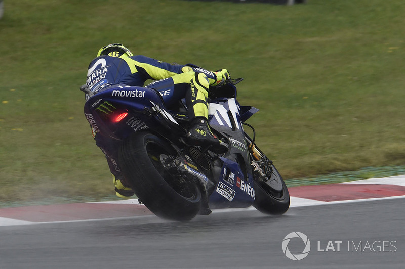 Валентино Россі, Yamaha Factory Racing