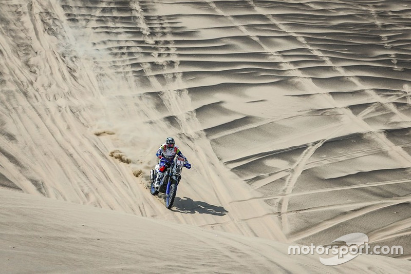 Franco Caimi, Yamaha Racing