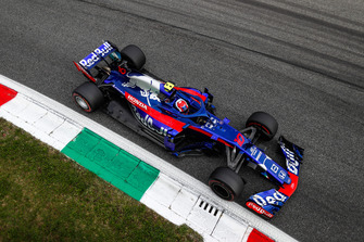 П'єр Гаслі, Toro Rosso STR13