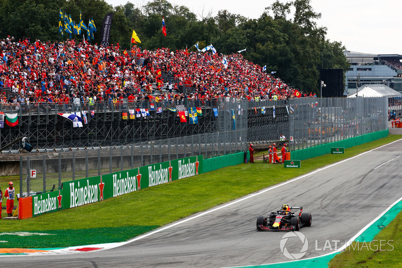 5. Макс Ферстаппен, Red Bull Racing — 130