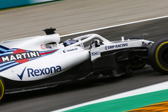 Lance Stroll, Williams FW41