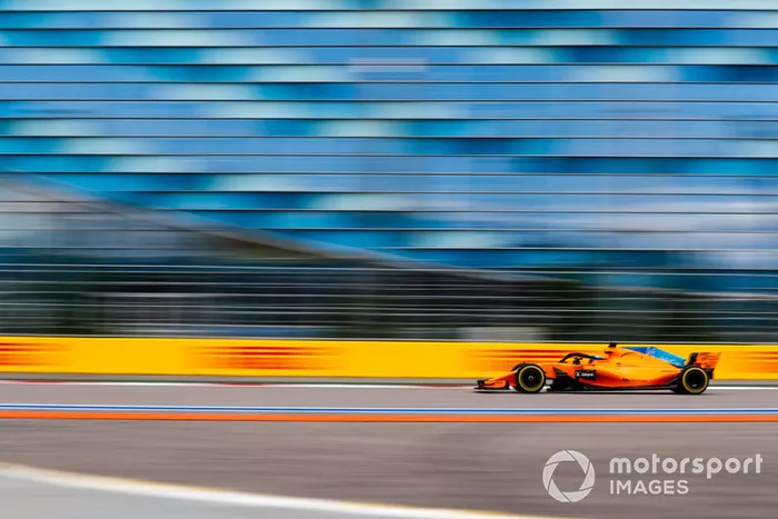 Fernando Alonso, McLaren MCL33