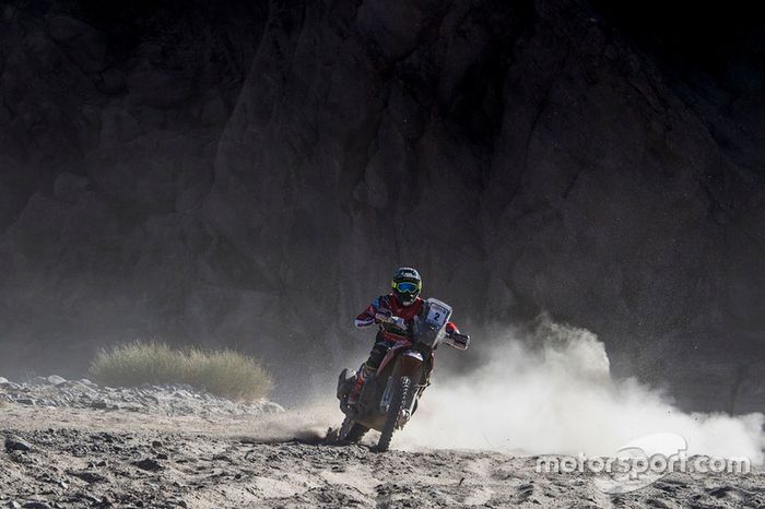 Kevin Benavides, Honda HRC