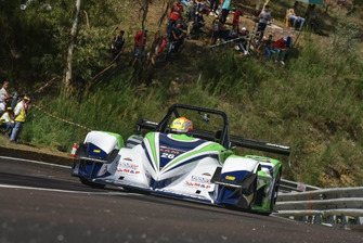 Francesco Conticelli, Osella PA2000 Honda