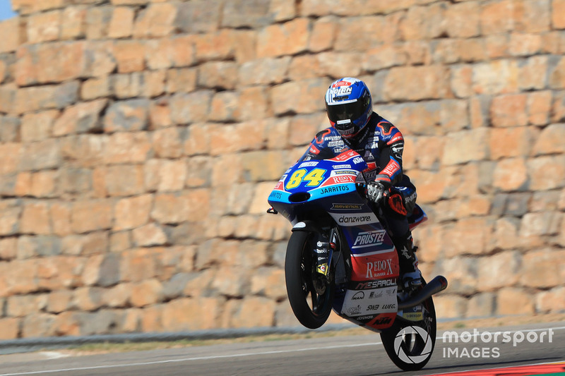 Jakub Kornfeil, Prustel GP