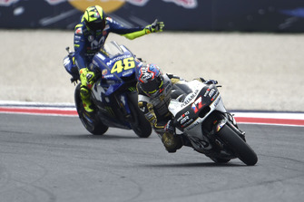 Karel Abraham, Angel Nieto Team, Valentino Rossi, Yamaha Factory Racing