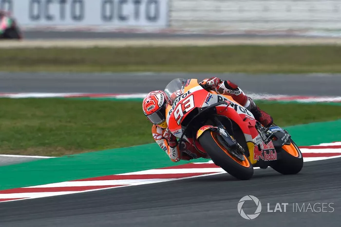 Marc Marquez, Repsol Honda Team