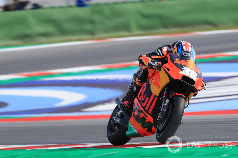 Bradley Smith, Red Bull KTM Factory Racing