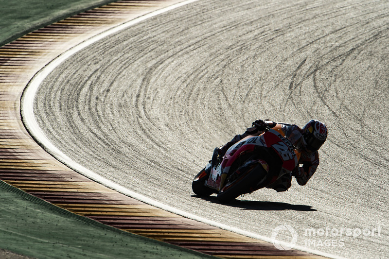 Дані Педроса, Repsol Honda Team