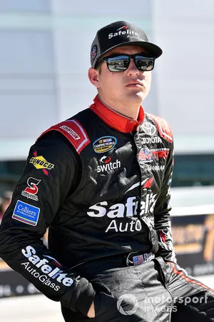 Noah Gragson, Kyle Busch Motorsports, Toyota Tundra Safelite AutoGlass