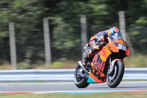 Bradley Smith, Red Bull KTM Factory Racing