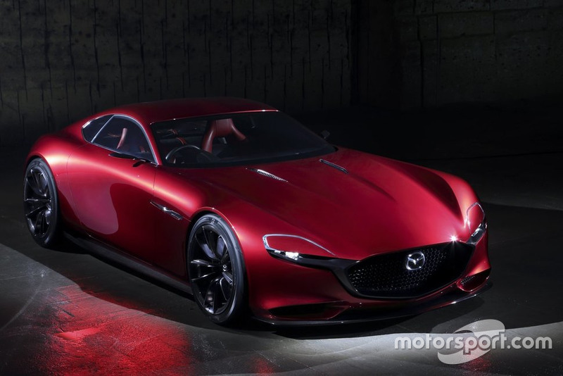 Концепт Mazda RX-Vision