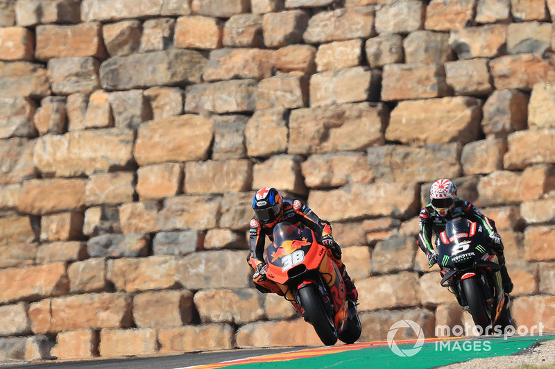 Bradley Smith, Red Bull KTM Factory Racing