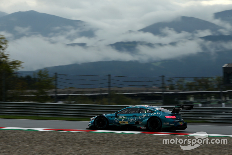 Gary Paffett, Mercedes-AMG Team HWA, Mercedes-AMG C63 DTM