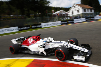 Marcus Ericsson, Sauber C37