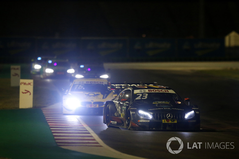 Daniel Juncadella, Mercedes-AMG Team HWA, Mercedes-AMG C63 DTM