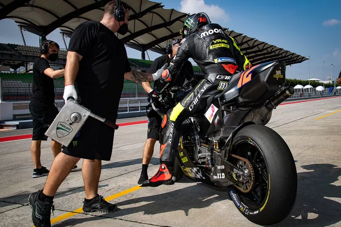 Marco Bezzecchi, VR46 Racing Team