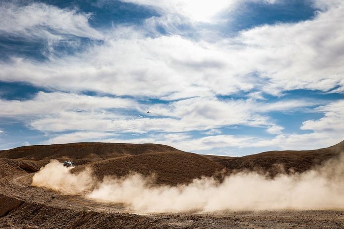 #224 Team Audi Sport Audi: Mattias Ekstrom, Emil Bergkvist