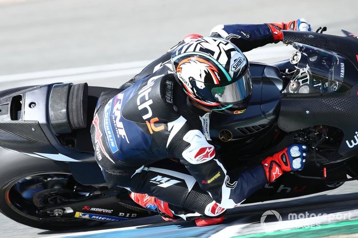 Andrea Dovizioso, RNF Racing