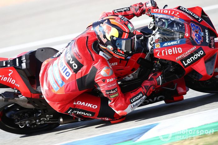 Jack Miller, Equipo Ducati