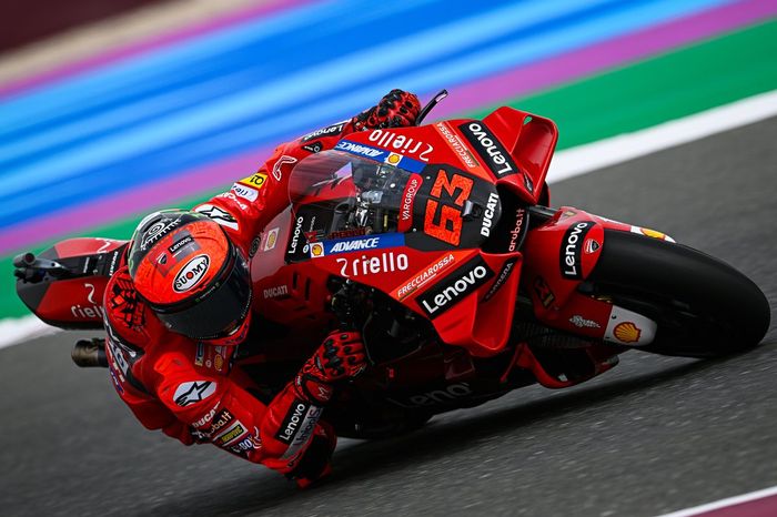 Francesco Bagnaia, Ducati Team