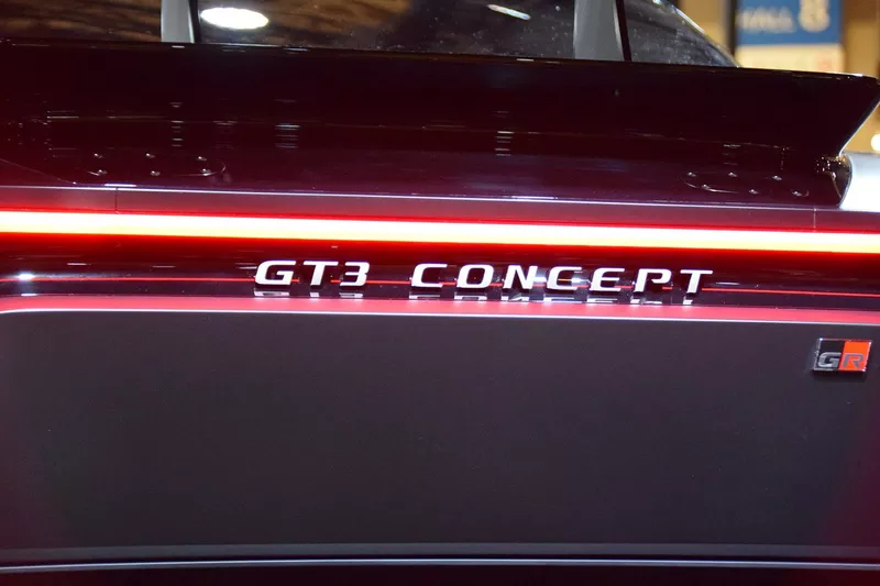 GR GT3 Concept
