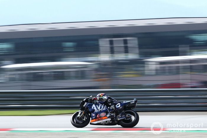 Enea Bastianini, Esponsorama Racing