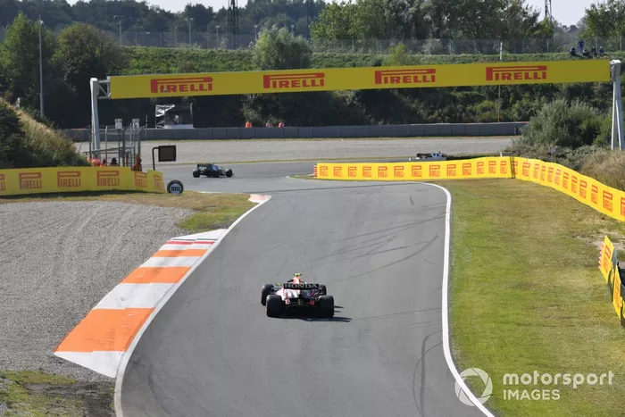 Sergio Pérez, Red Bull Racing RB16B