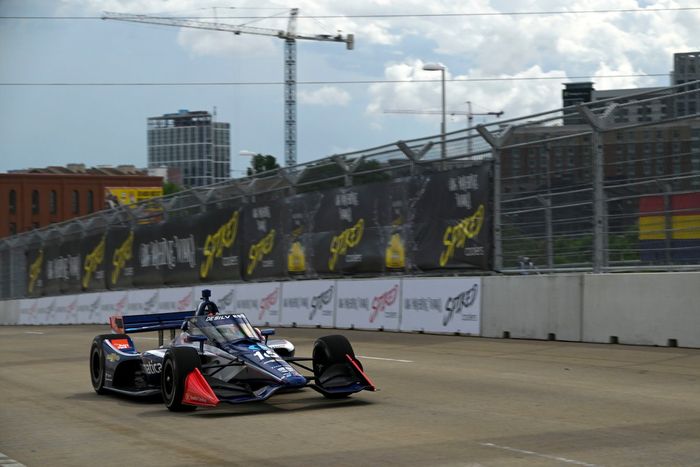 Simona De Silvestro, Paretta Autosport Chevrolet