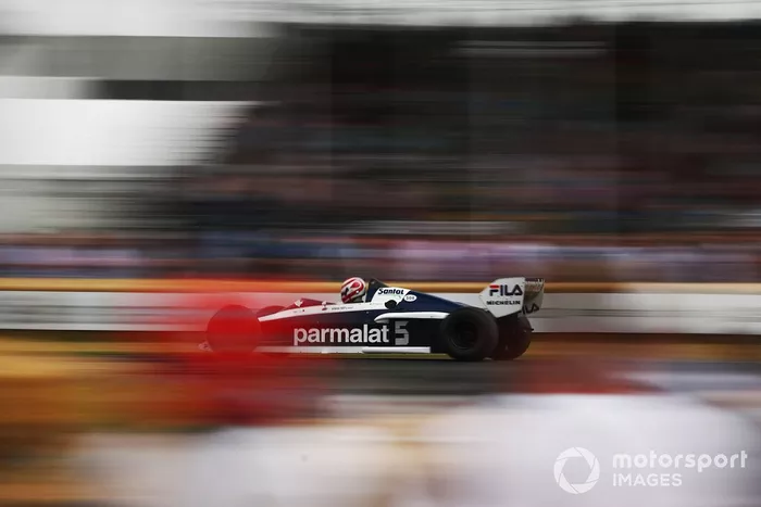 Pedro Piquet, Brabham BT52