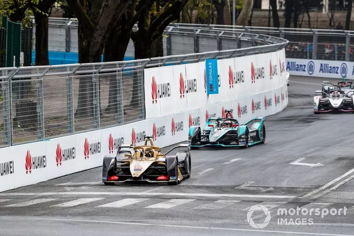 Andre Lotterer, DS TECHEETAH, DS E-Tense FE19, Mitch Evans, Panasonic Jaguar Racing, Jaguar I-Type 3 