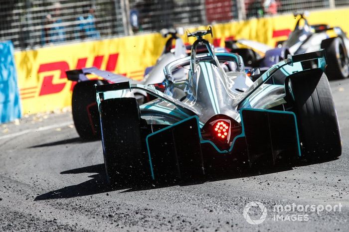 Mitch Evans, Jaguar Racing, Jaguar I-Type 3 