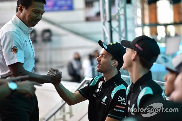 Franco Morbidelli, PETRONAS Yamaha Sepang Racing Team