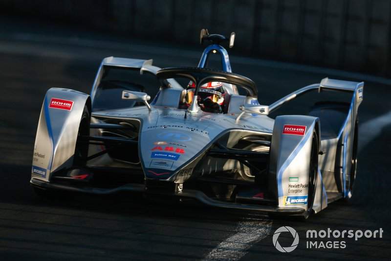 Edoardo Mortara Venturi Formula E, Venturi VFE05